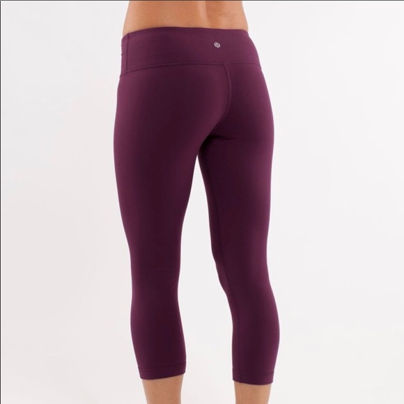 Lululemon wunder under leggings - Picture 2 of 7